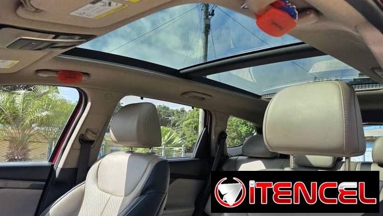 Vendo o negocio, Hyundai Santa Fe, 2021 límite con 89,000 millas