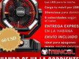 Ventilador Recargable Coldsky 20,000 mAh