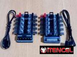 PLACA TESTER PARA FUENTES