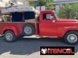 ¡Mudanzas sin estrés con nuestra camioneta de carga! 54633692 Abel