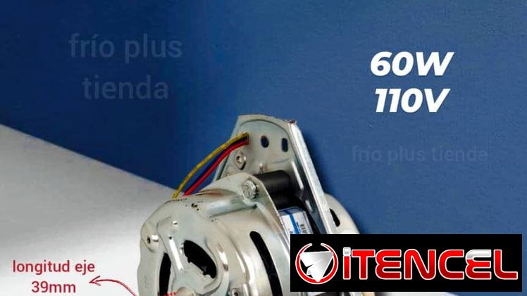 Motor de secado (para lavadora semiautomática)