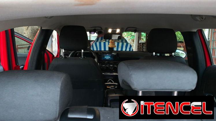 Vendo o negócio Mercedes A200 del 2019