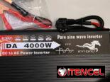 Se venden nversores de Voltaje de 3000w a 6000W Convierten de 72v a 110v se recojen en Vedado interesados llama 55110730