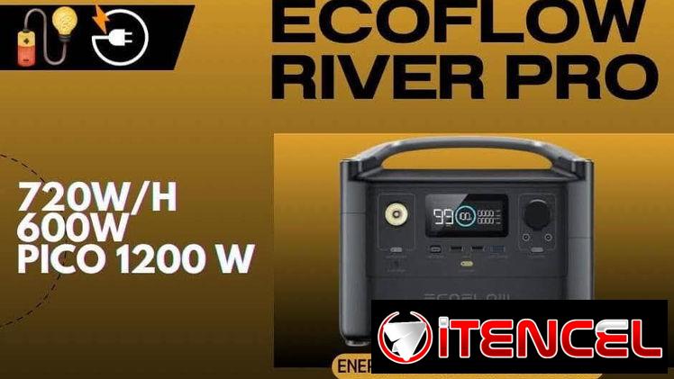 EcoFlow River Pro nuevos en cajas