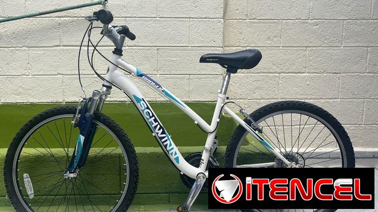 Bicicleta 24”