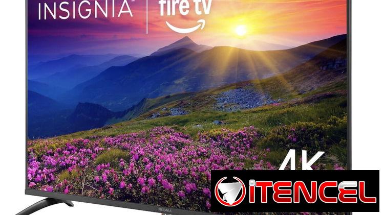 CAÑÓN!!_TELEVISOR INSIGNIA 43” CLASS F50 SERIES 4K UHD LED|SMART FIRE TV|EN CAJA_53849890