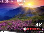 UFF!!_TELEVISOR INSIGNIA 43” 4K UHD LED SMART FIRE TV|CLASS F50 SERIES|NUEVO-SELLADO EN CAJA + GARANTÍA. #56242086