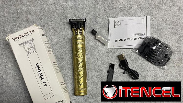 Trimmer profesional vintage T9 (7USD)