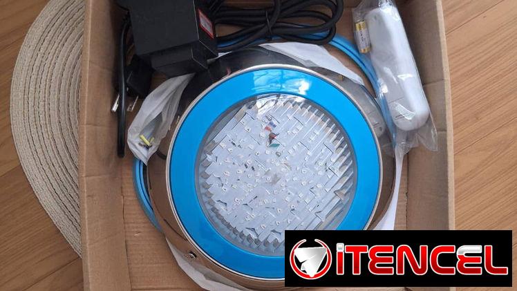 Luces para piscina *varios modelos para todos las necesidades*
