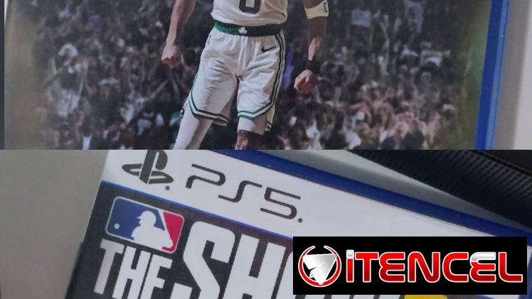 Nba 2k25 y Theshow25 PS5
