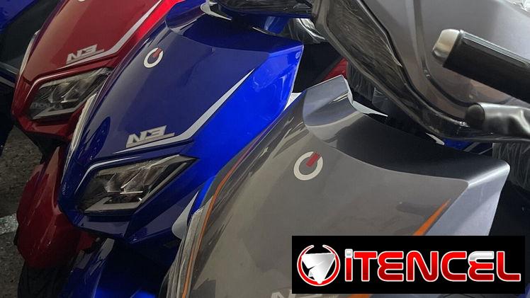 Motos Vedca