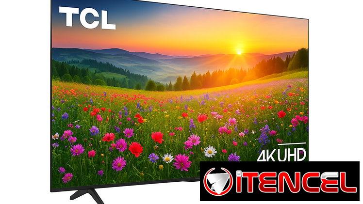 📺 Televisor inteligente LED TCL Clase S 4K UHD HDR de 58″ con Fire TV . 58S571F 📺