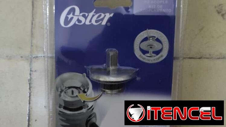 KIT DE CUCHILLA Y ACOPLE OSTER, EL KIT O POR SEPARADI
