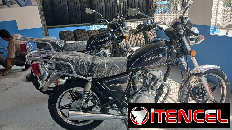 📢!! GANGA !! MOTO 💲1950 CON DERECHO A CHAPA 💣