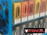 Vaper-Cigarros electrónicos 6mil-8mil-10mil-13mil-15mil-20mil- 40mil -70 mil – 100 mil PUFFS variedad de sabores NUEVOS