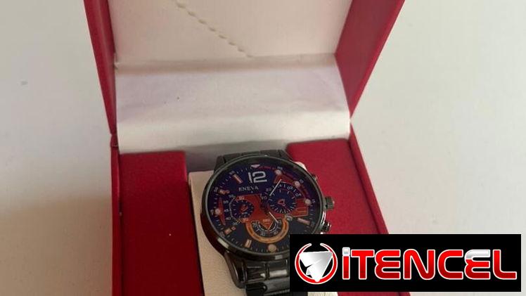 Relojes sencillos