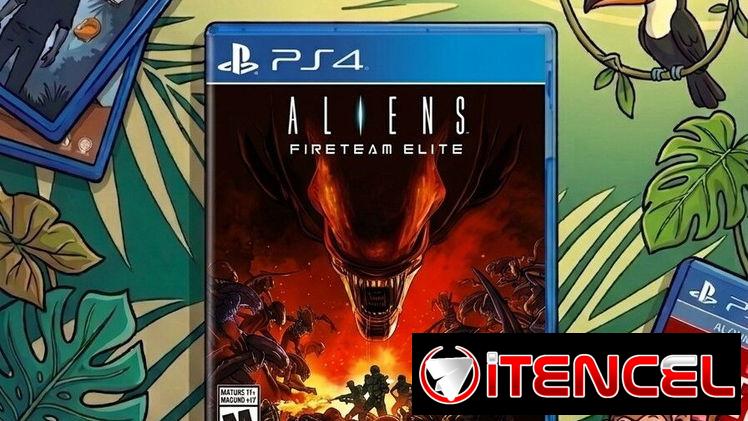 Alien Fireteam Elite PS4