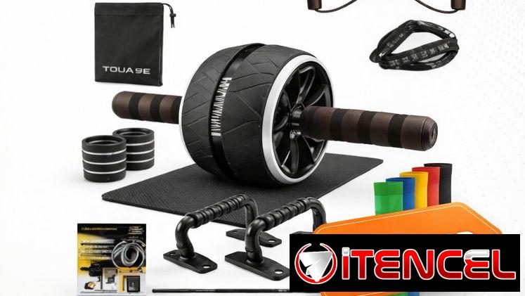 KIT DE ENTRENAMIENTO ABDOMINAL