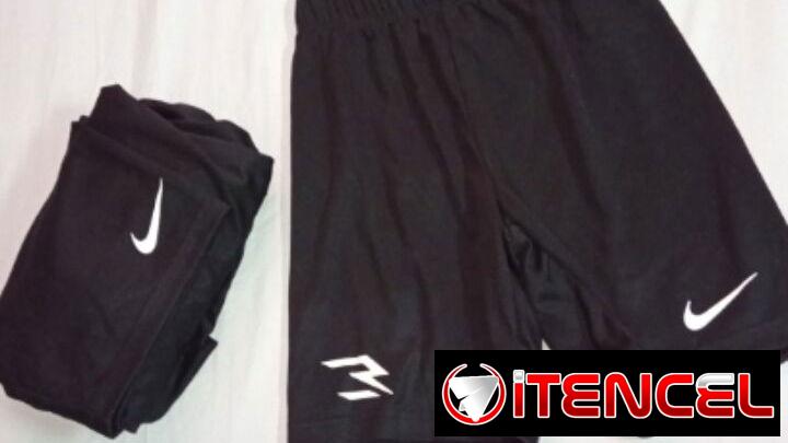 Short negro de niño