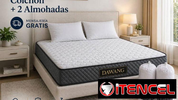 Colchones dawang