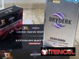 Baterías y convertidores
