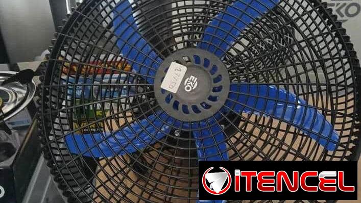 Ventiladores