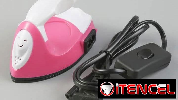 Plancha. Mini planchas electricas