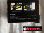 Lámpara recargable para la cabeza Headlamp