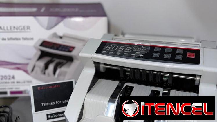 Maquina Contadora de Dinero