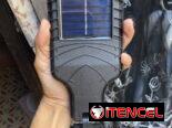 Reflectores LED para exterior, con sensor de movimiento y panel solar
