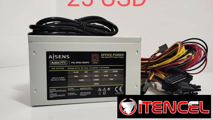 Ofertas de fuentes
