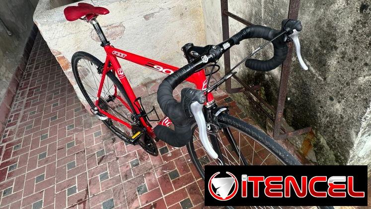 Bicicleta de ruta