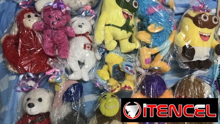 Oferta Peluches