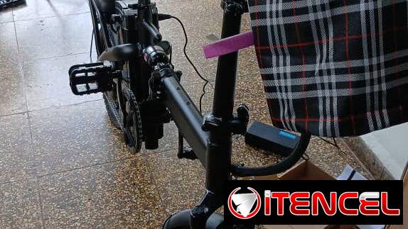 Ebike nueva en caja!! Incluye mensajería dependiendo del municipio