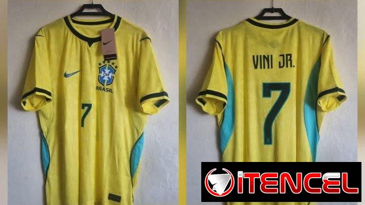 Camisetas de futbol ganga