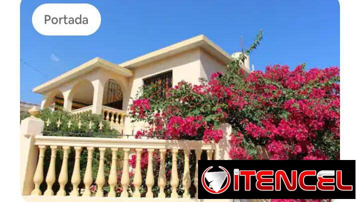 ✨️Villa en Cojimar,pueblo de pescadores✨️