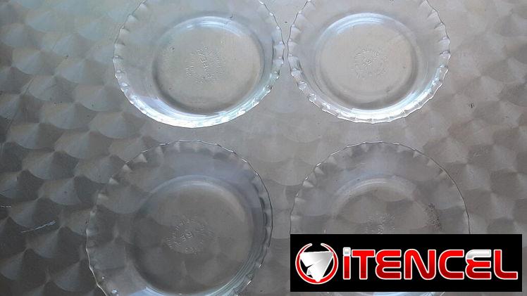 SE VENDEN PLATOS