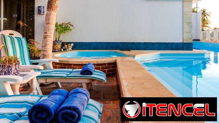 Confort Rentals -🌟 ¡Tu refugio de lujo en Santa Fe te espera! 🌟