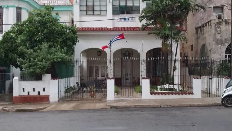 Hostal exclusivo en el Vedado para unas vacaciones inolvidables.