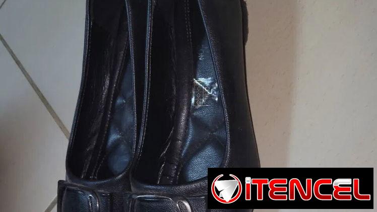 ⚡GANGA➡️BOTAS DE MUJER NUMERO 39 POCO USO