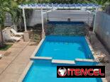 ⚡️⚡️ Casa Ernesto de 4 habitaciones con piscina grande en renta.  Whatssap 👉5 2959440