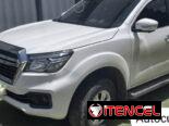 Dongfeng Rich 2024 (Nissan Frontier) transmisión mecánica de gasolina