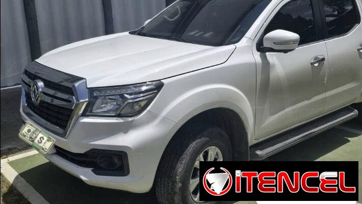 Dongfeng Rich 2024 (Nissan Frontier) transmisión mecánica de gasolina