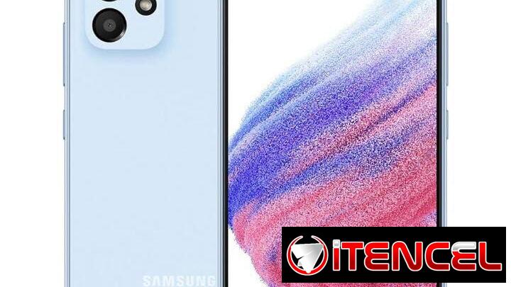 Samsung Galaxy A53 nuevo en su 📦