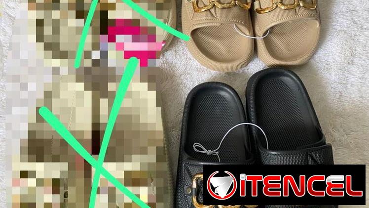 Chancletas de mujer