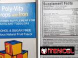 Manzatin – Polyvisol – Ballena azul – Zepol para niños y bebés