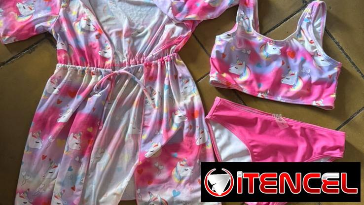 Trusitas de niñas