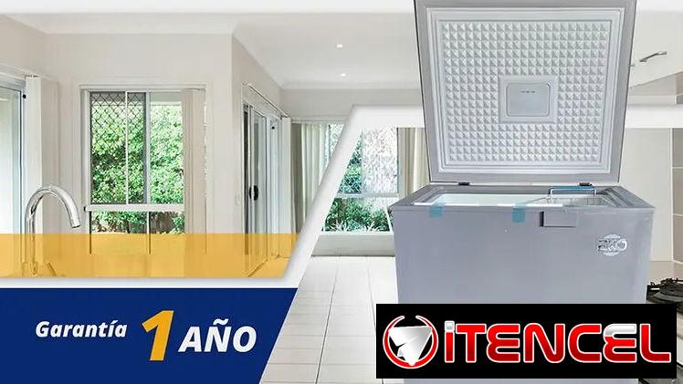Nevera Horizontal De 5 Pies EKO. Con Propiedad Y Garantía