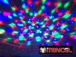 Proyector de luces 4500  Es por corriente
