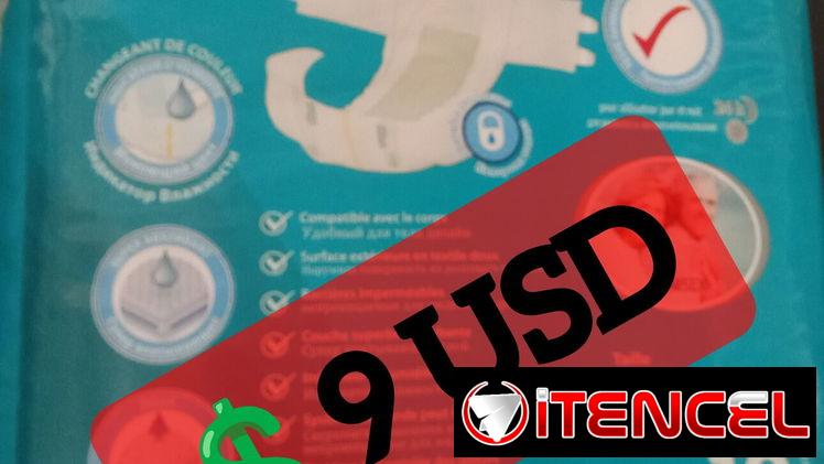 Culeros desechables para niños y adultos